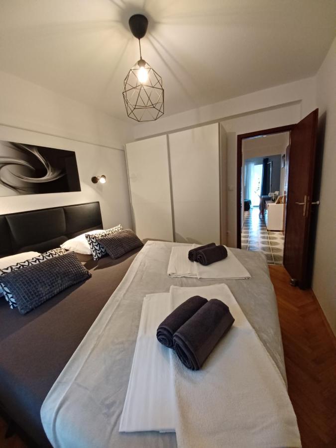 Amare Apartments Bobovisca Экстерьер фото