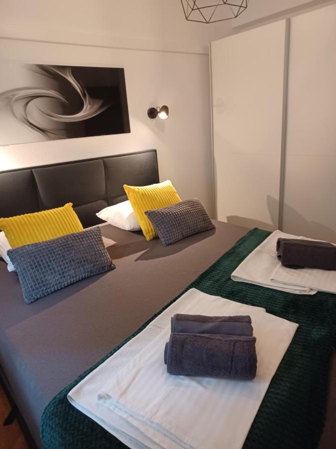 Amare Apartments Bobovisca Экстерьер фото