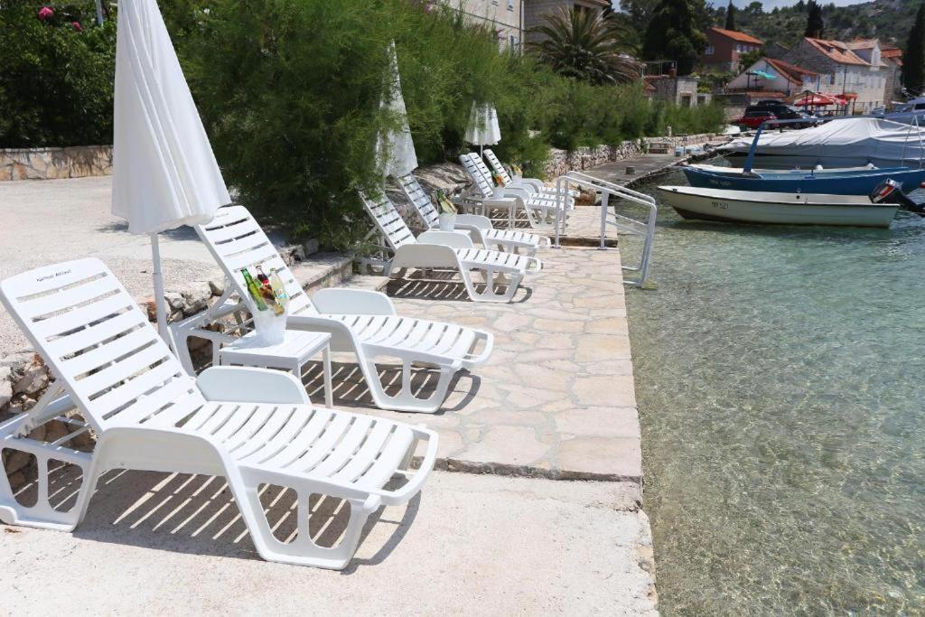 Amare Apartments Bobovisca Экстерьер фото