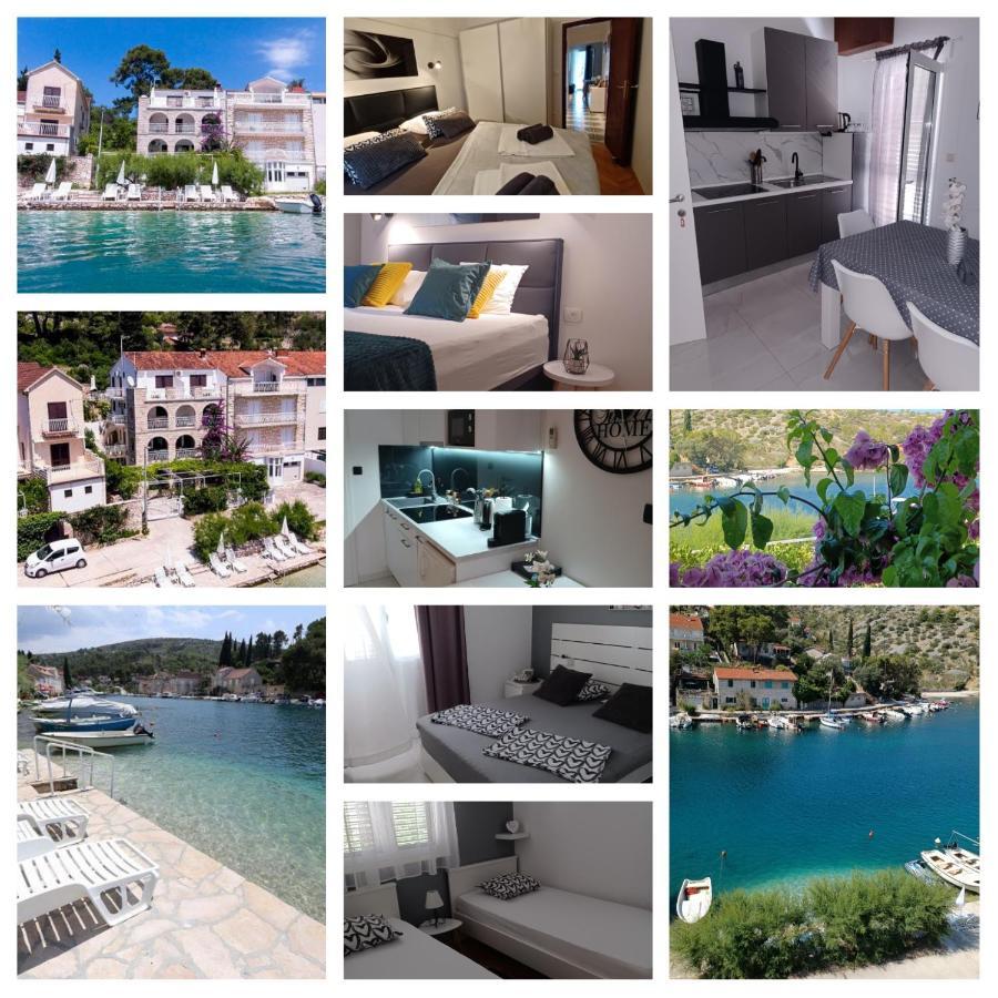 Amare Apartments Bobovisca Экстерьер фото
