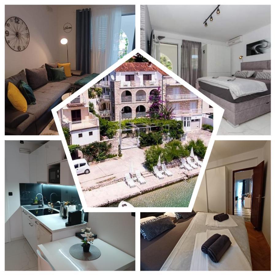 Amare Apartments Bobovisca Экстерьер фото