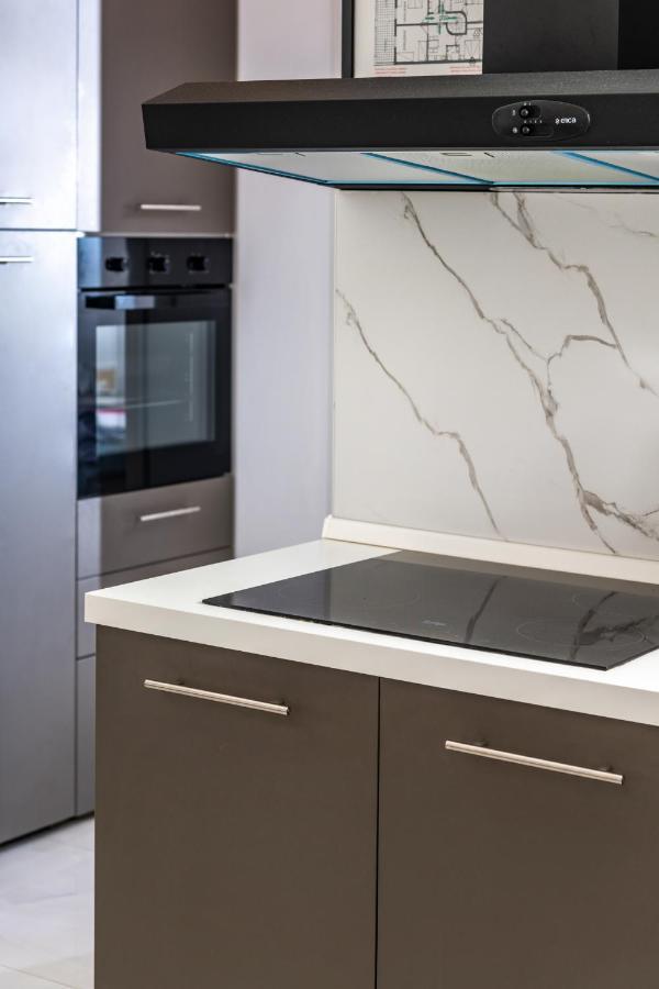 Amare Apartments Bobovisca Экстерьер фото